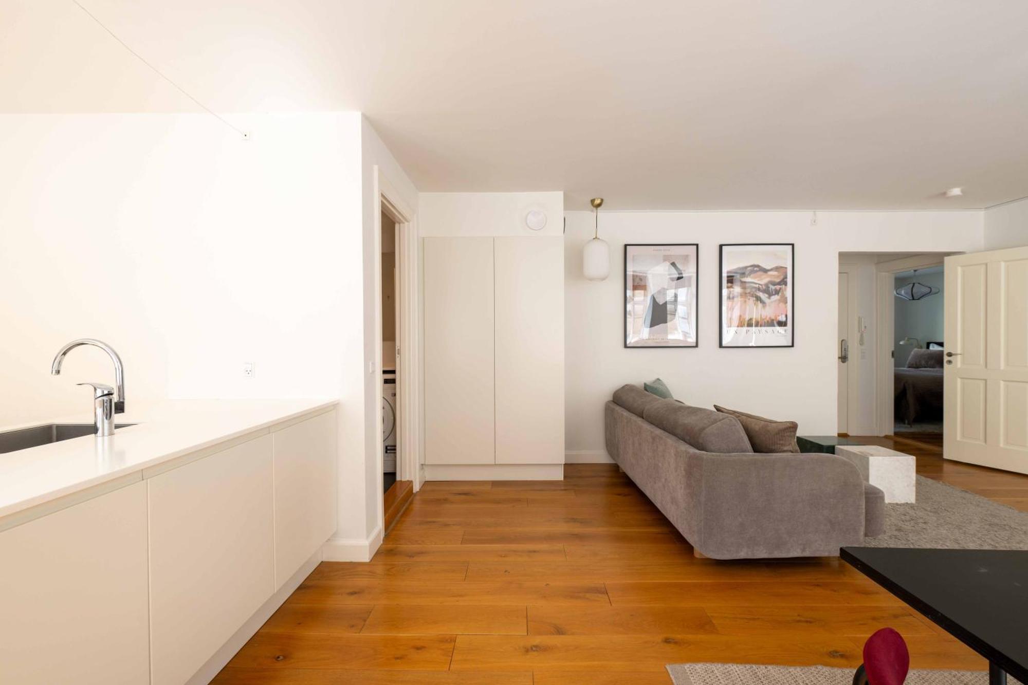 Perfect 3 Bedroom Apartment In The Heart Of Cph Copenhagen Exterior photo