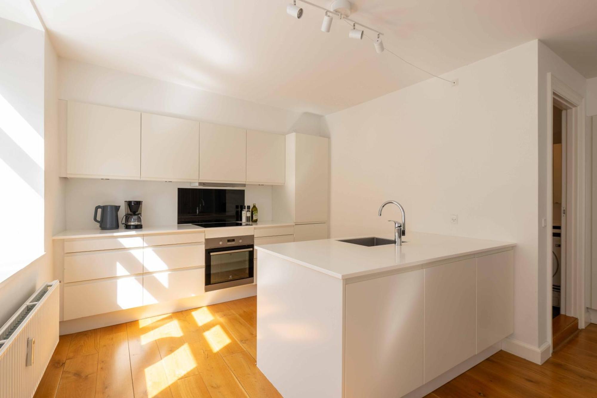 Perfect 3 Bedroom Apartment In The Heart Of Cph Copenhagen Exterior photo