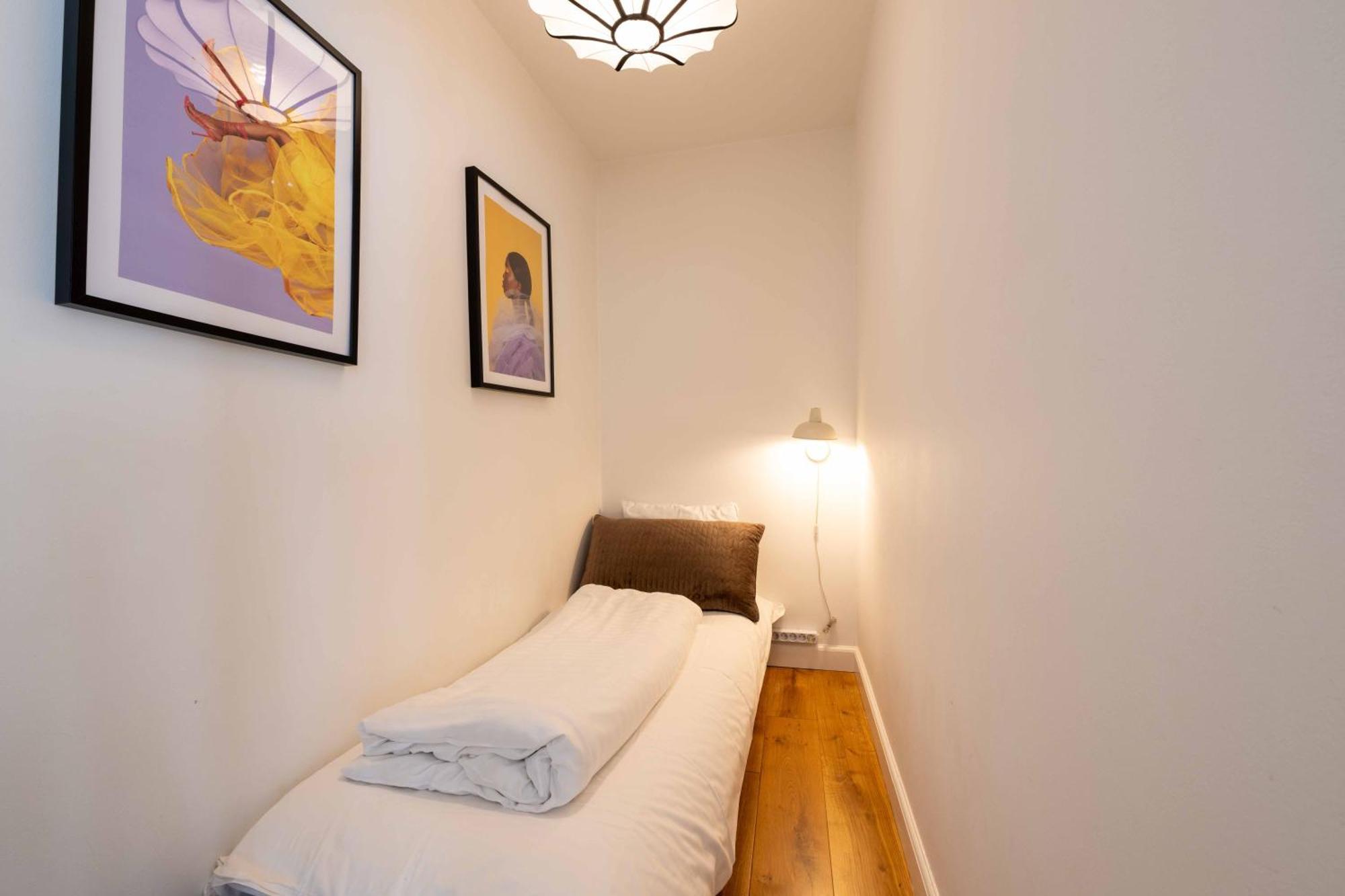 Perfect 3 Bedroom Apartment In The Heart Of Cph Copenhagen Exterior photo