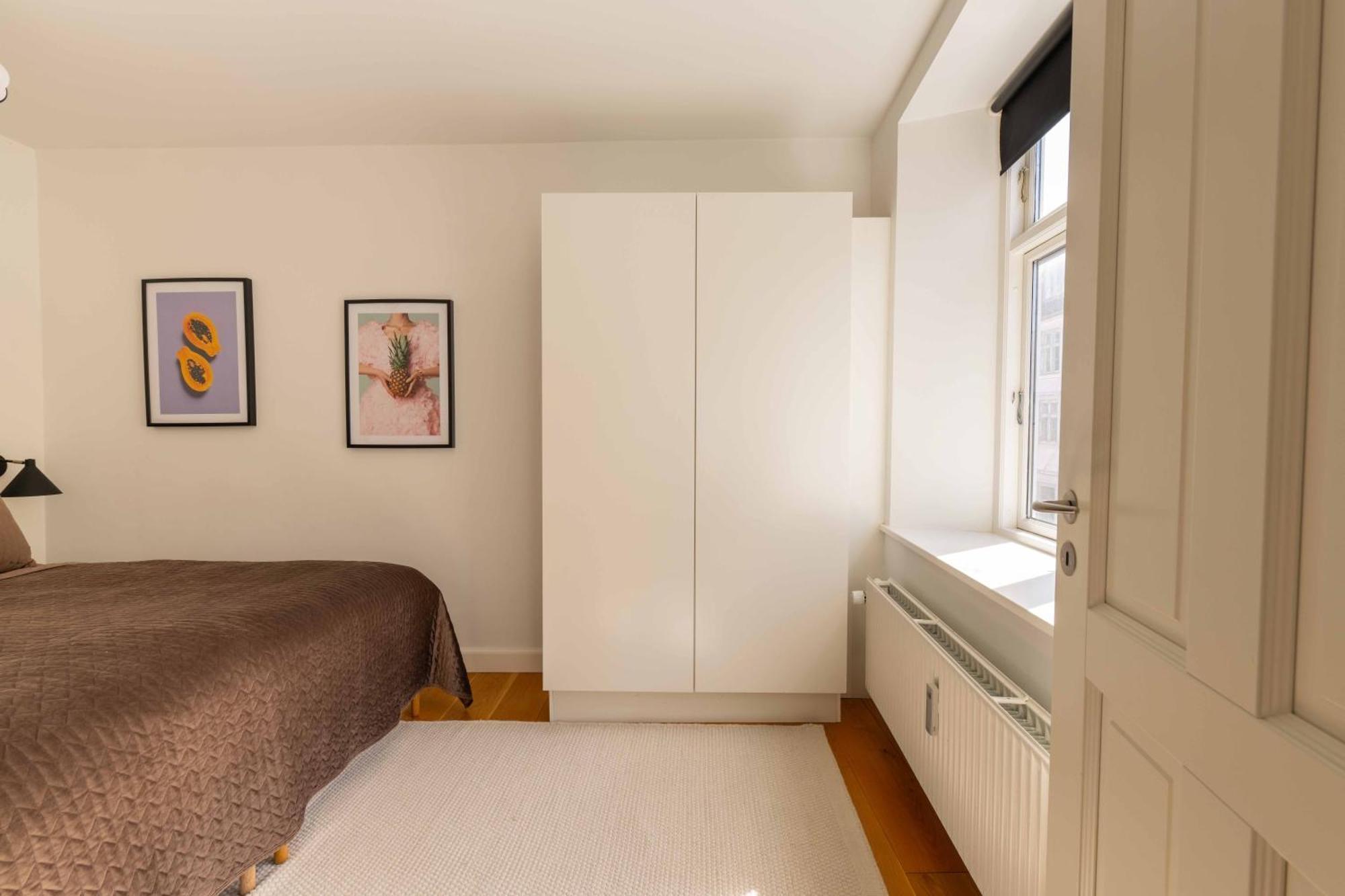 Perfect 3 Bedroom Apartment In The Heart Of Cph Copenhagen Exterior photo